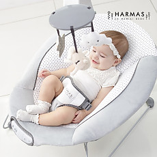 [알마드마미아이베베] 컴포트핏 아기 바운서